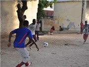 Bóng đá anh, ngoại hạng anh, lịch thi đấu euro 2012, Bóng đá Somalia: Dưới bóng đen thần chết
